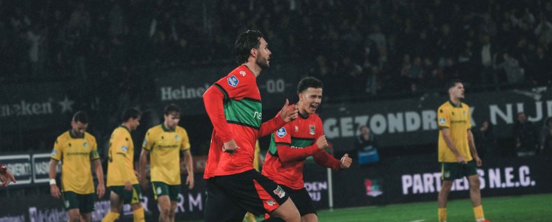 Samenvatting N.E.C. - Fortuna Sittard