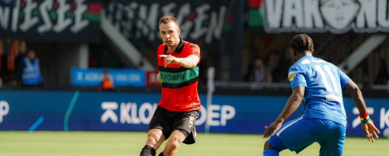 MASTERCLASS Darko in welkome DRIEPUNTER | Binnenin #NECAZ