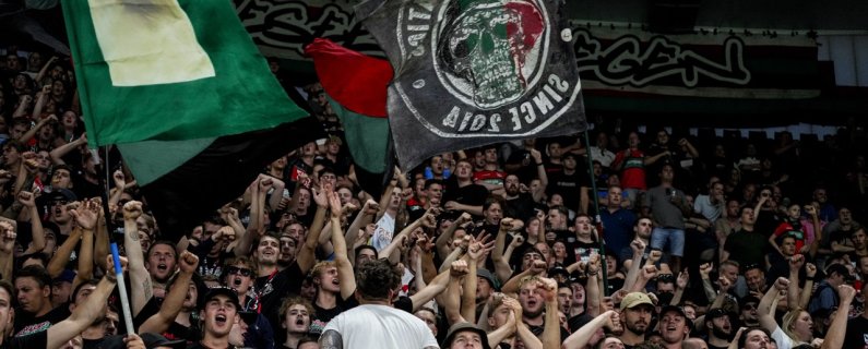 Kaartverkoopinformatie AZ - N.E.C.