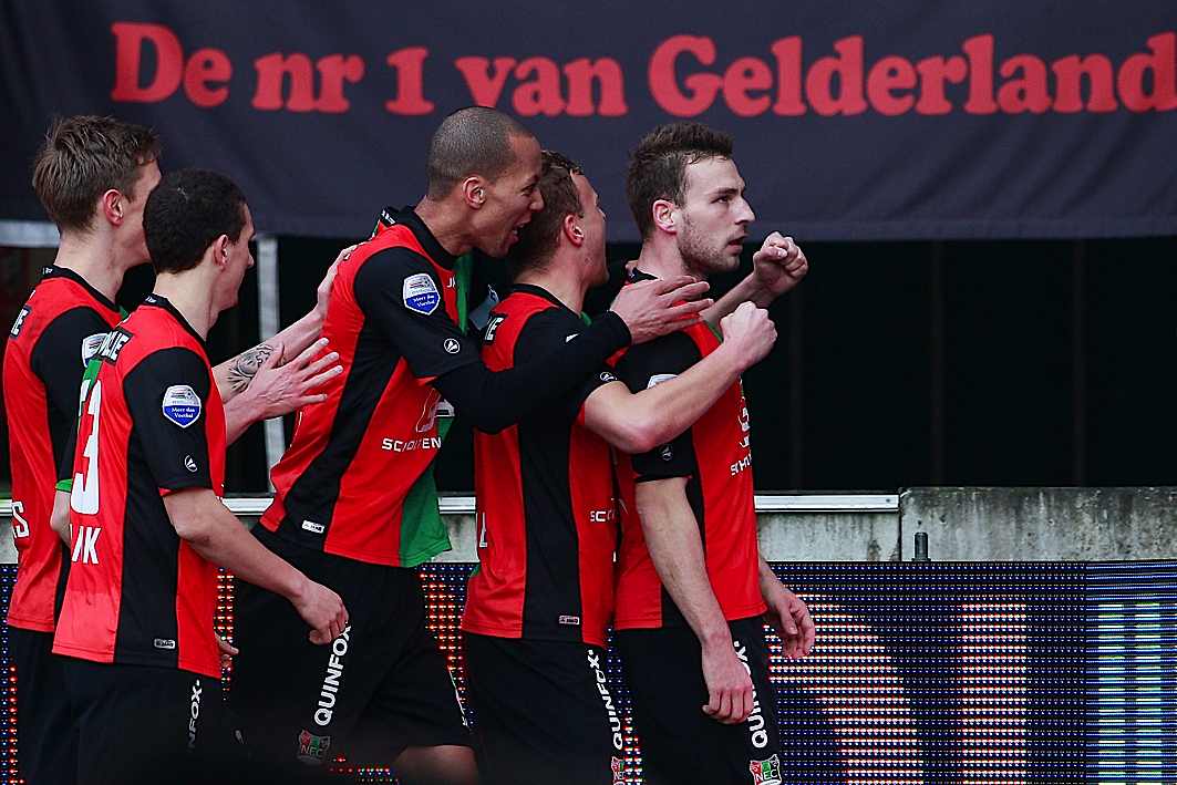 Belangrijke winst op ADO Den Haag: 3 - 1