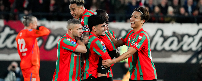 ZES zeges op rij bij BIJZONDERE RENTREE Nuytinck | Binnenin #NECHER