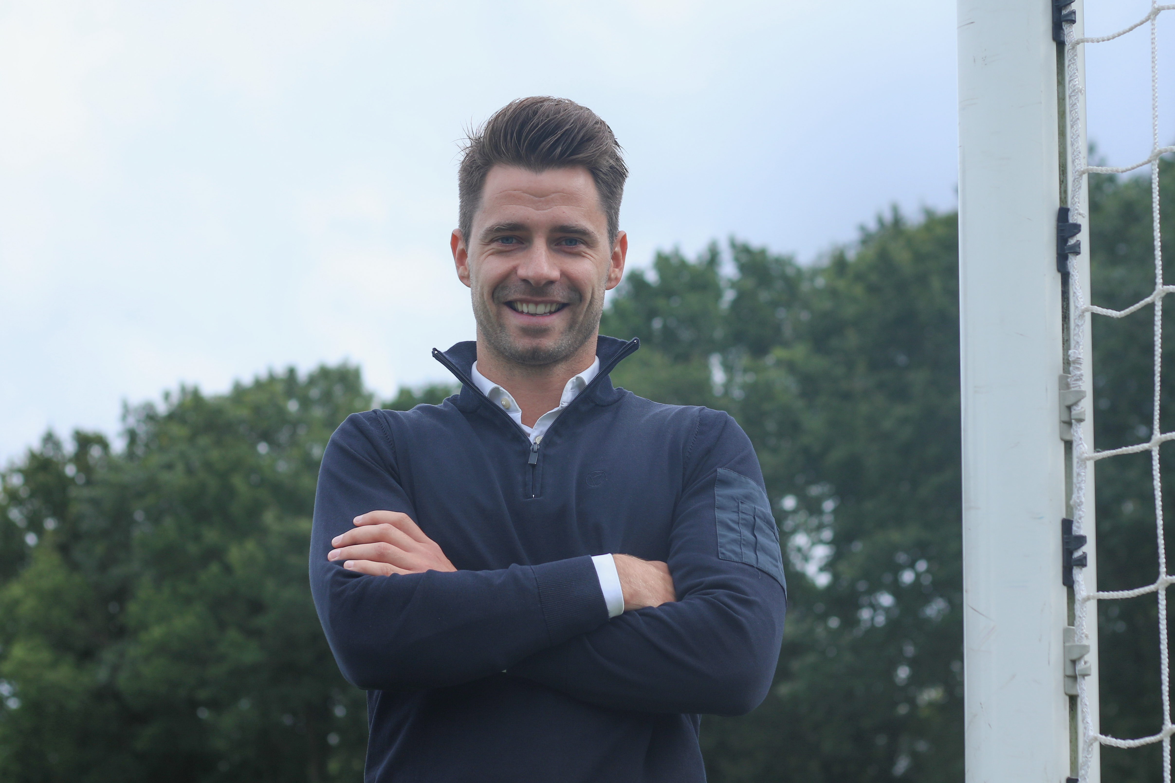 Tonny Pijnappels nieuwe manager Voetbalacademie