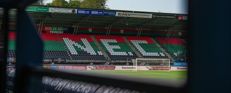 Receptie en ticketbalie dinsdag 7 oktober gesloten