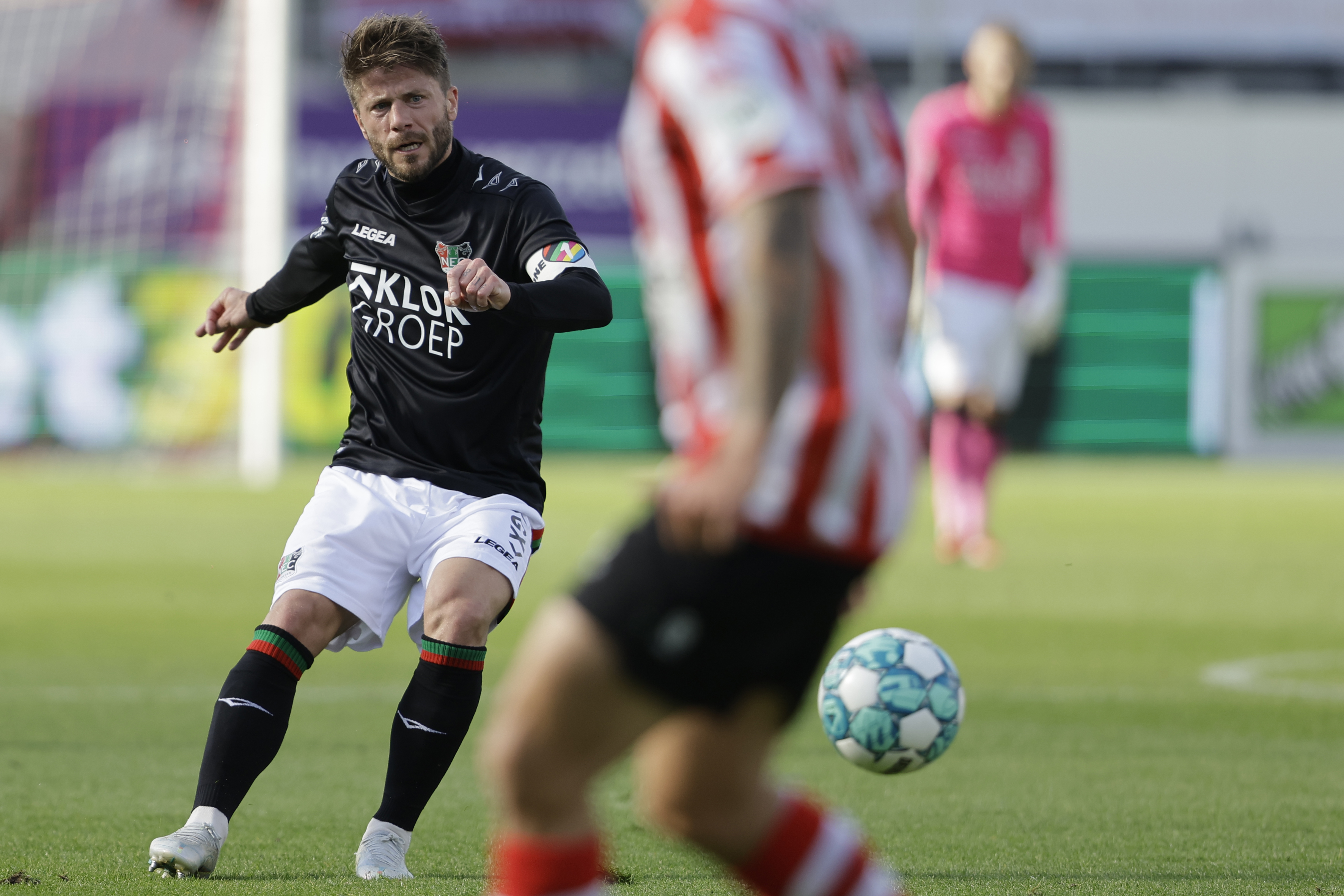 Voorbeschouwing N.E.C. – Sparta Rotterdam 