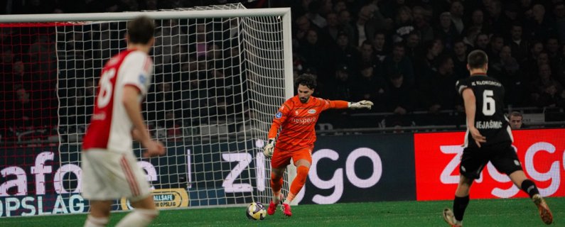 Samenvatting Ajax - N.E.C.