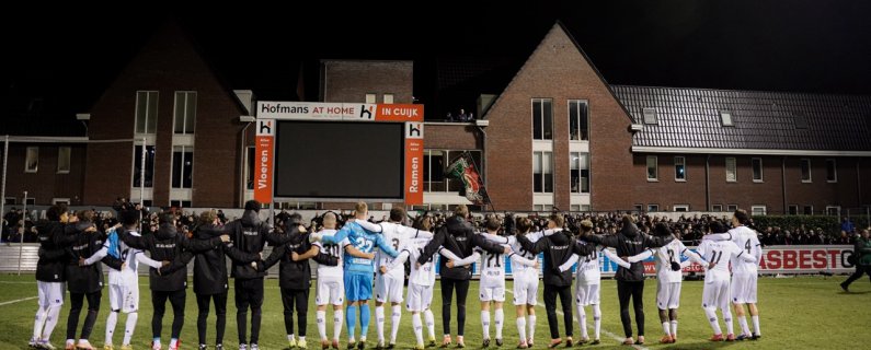 Samenvatting De Treffers - N.E.C.