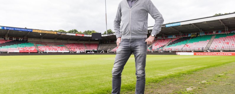 N.E.C. TV: kennismaking met Remco Oversier