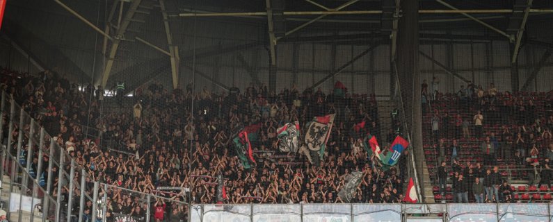 Kaartverkoopinformatie PSV - N.E.C.