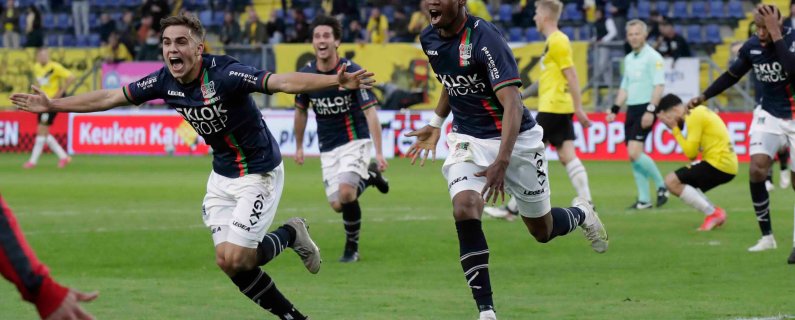 Hoopgevende cijfers in aanloop naar avondje NAC | Pre-match #NACNEC