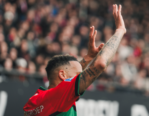VEERKRACHT levert nieuw PUNT op voor N.E.C. | Binnenin #NECGRO