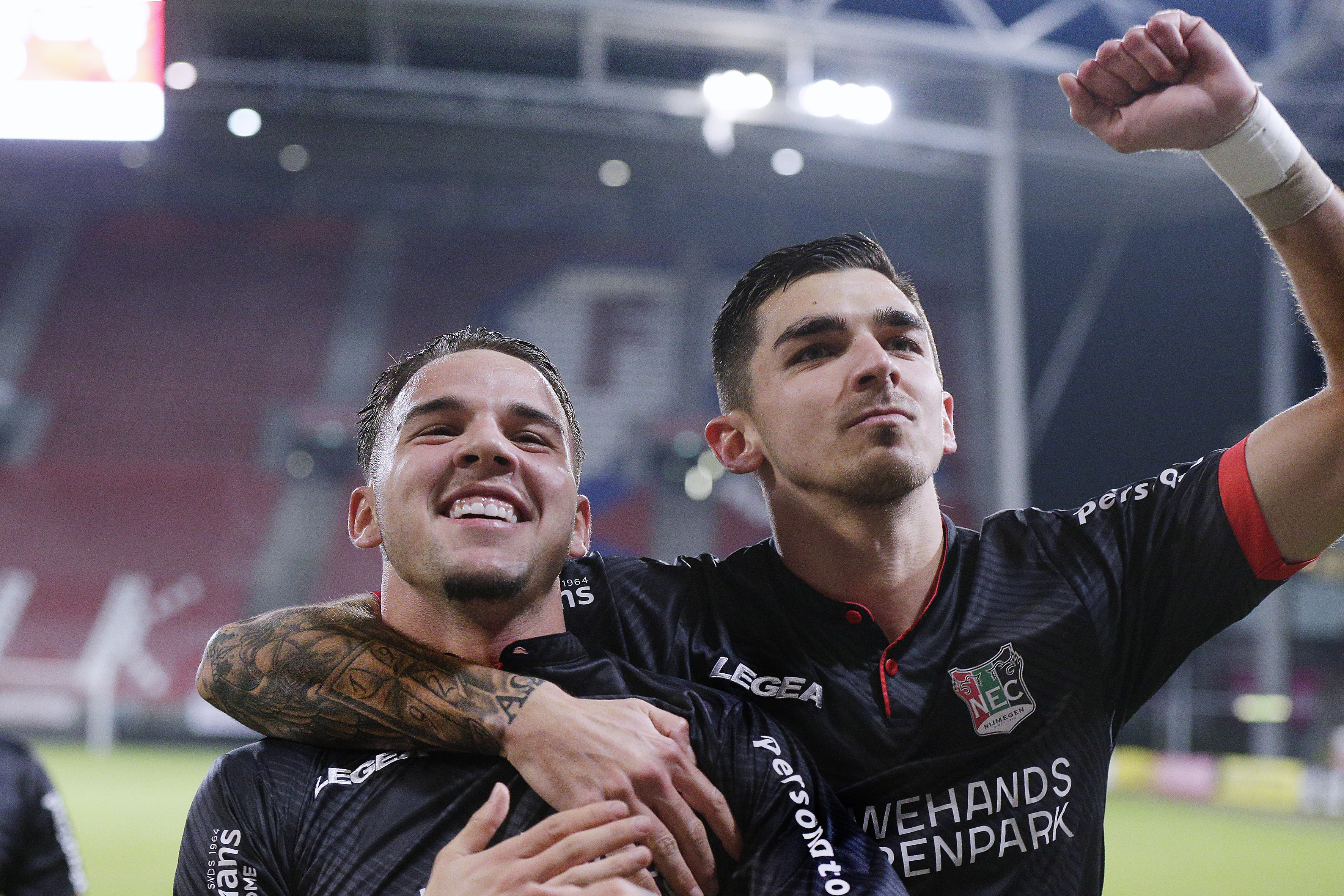 Voorbeschouwing: Jong FC Utrecht – N.E.C. 