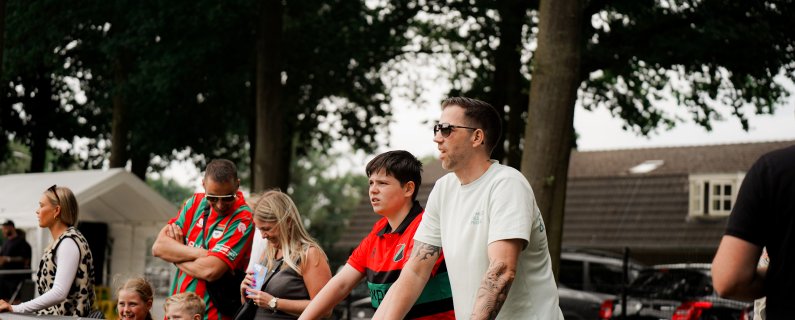 Bezoekersinformatie N.E.C. – Sportclub N.E.C.