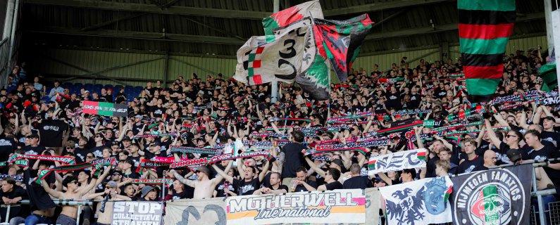 Kaartverkoopinformatie sc Heerenveen - N.E.C.