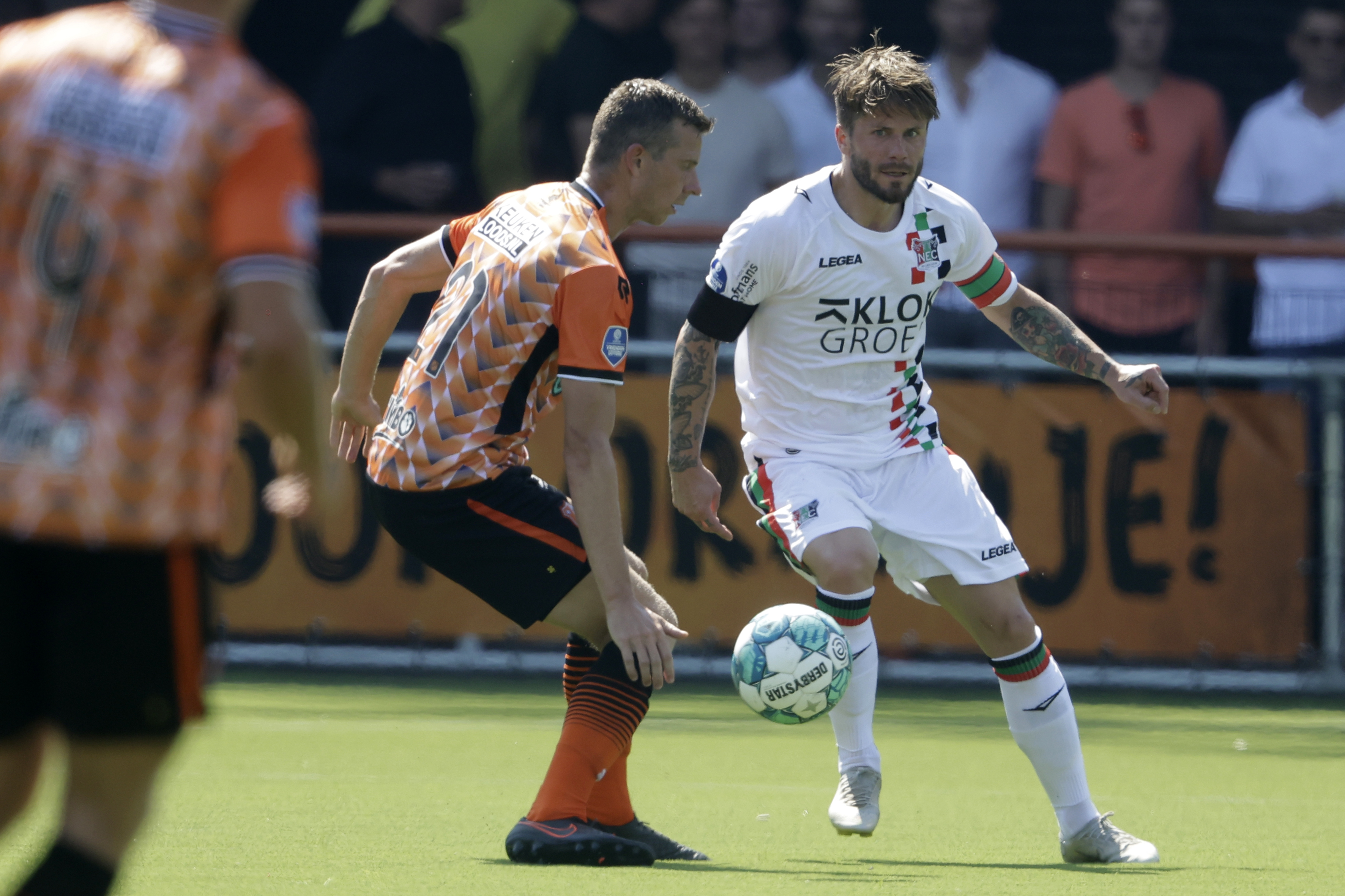 Voorbeschouwing N.E.C. – FC Volendam