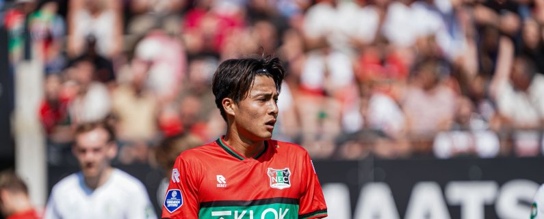 Kodai Sano op reservelijst Olympisch team Japan