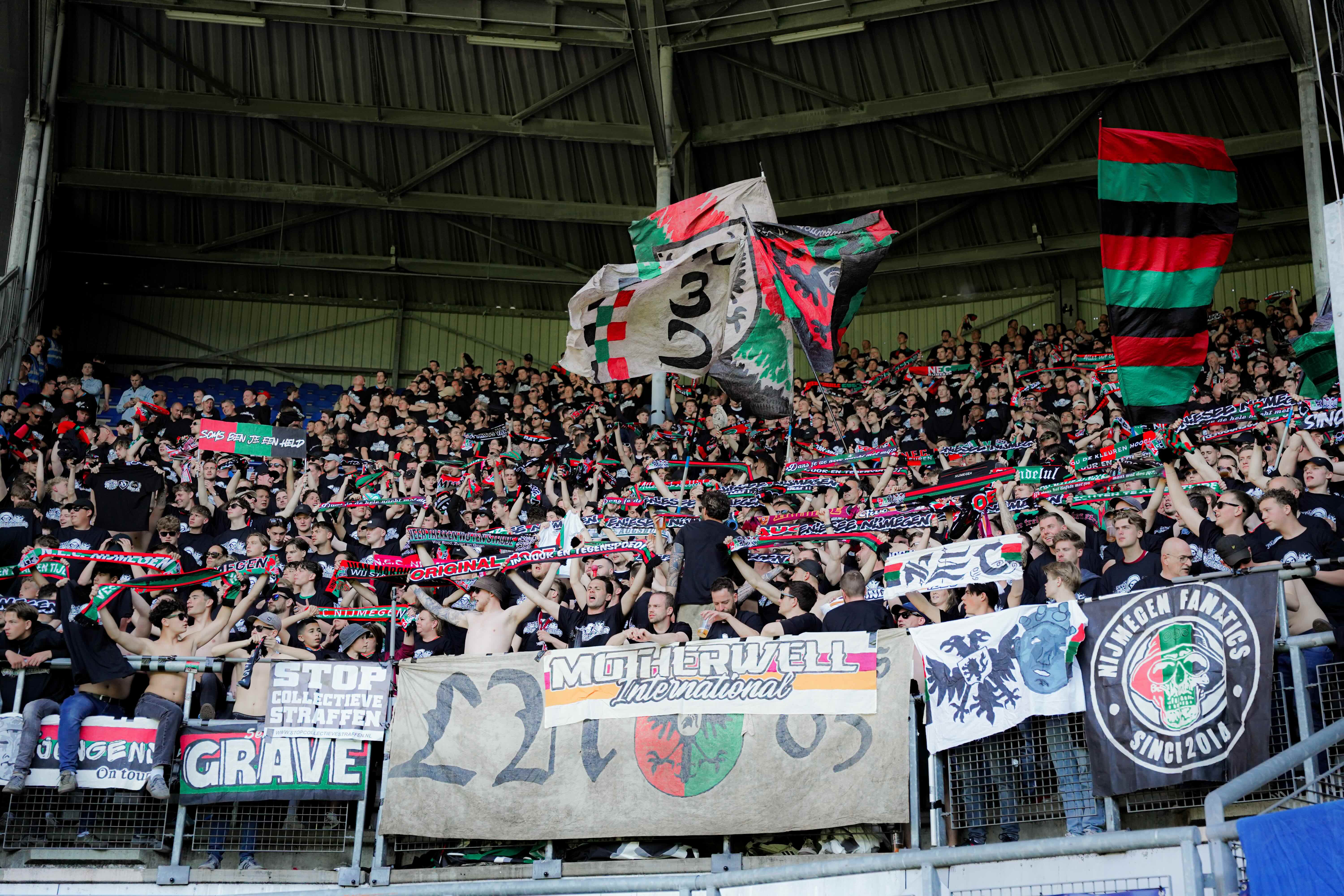 Kaartverkoopinformatie sc Heerenveen - N.E.C.