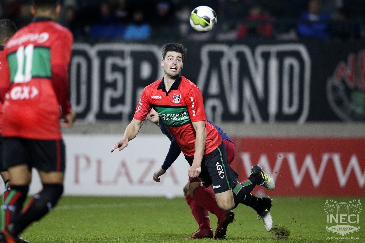Voorbeschouwing N.E.C. – FC Dordrecht