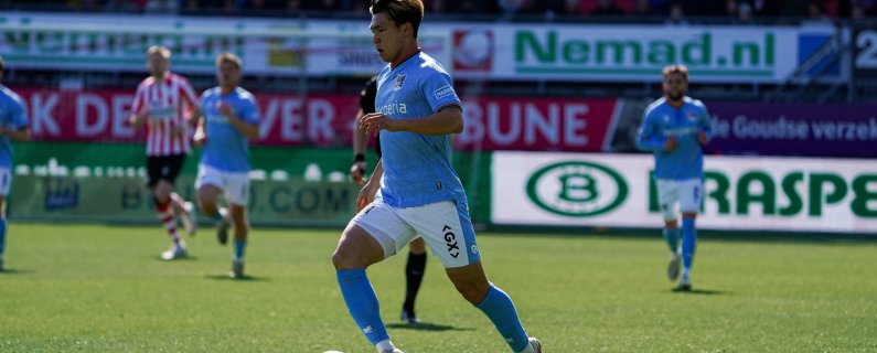 Voorbeschouwing Ajax – N.E.C.   