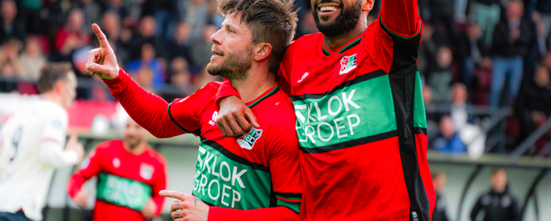 Birthday present: de top 10 goals van Lasse Schöne