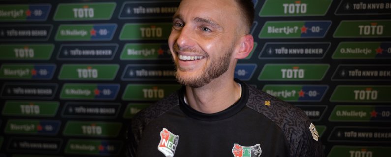 Perspraat #CAMNEC: “Zo trots op iedereen”
