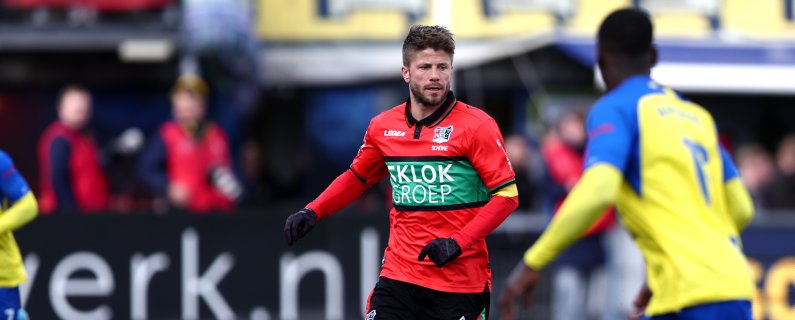 Feitjes en weetjes SC Cambuur - N.E.C.