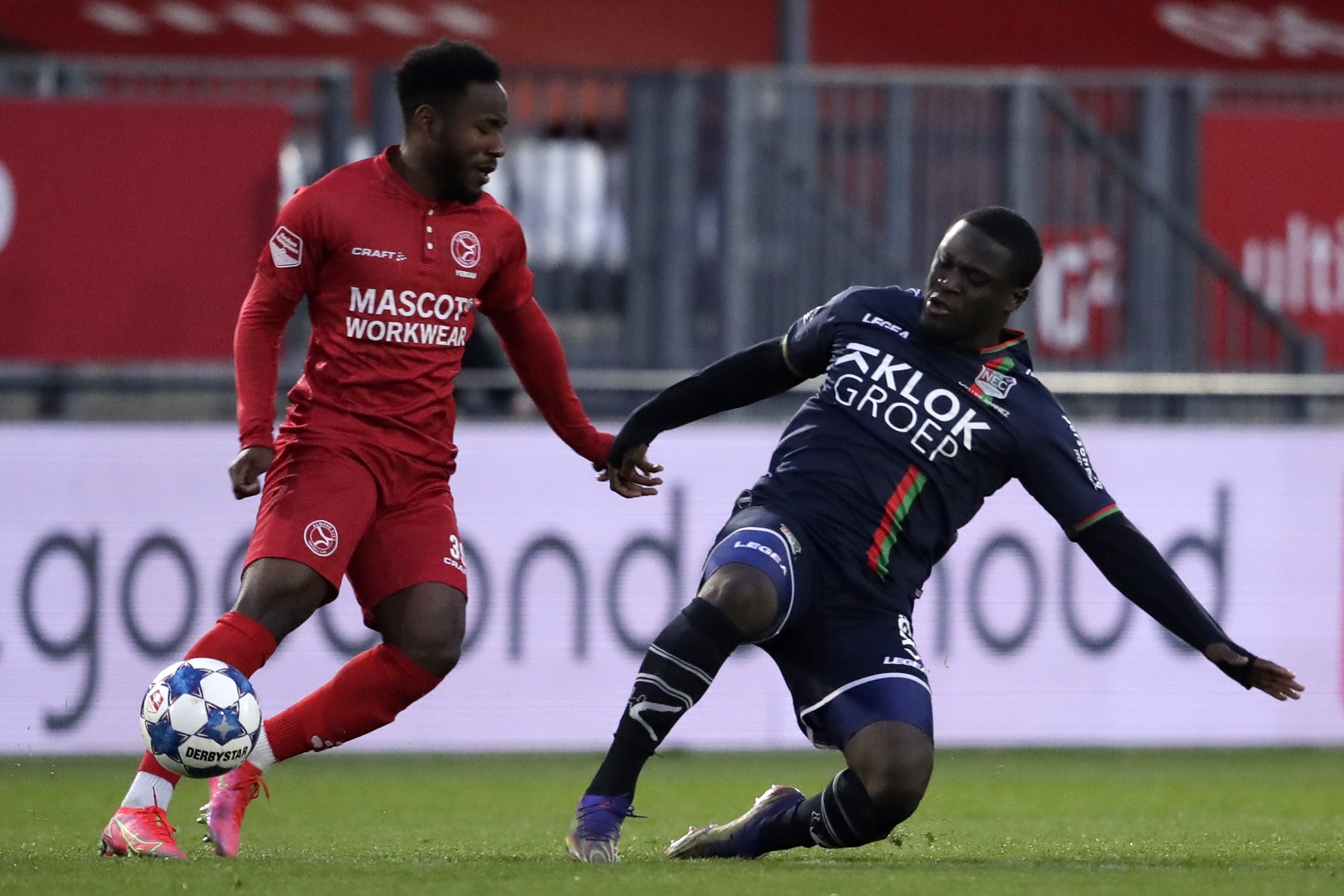 Voorbeschouwing: Almere City FC - N.E.C.