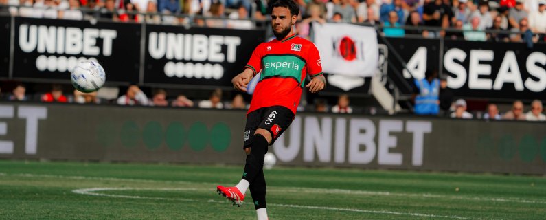 Voorbeschouwing N.E.C. - NAC   