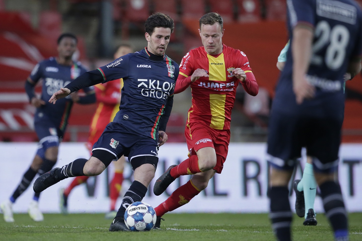 Voorbeschouwing: FC Dordrecht – N.E.C.