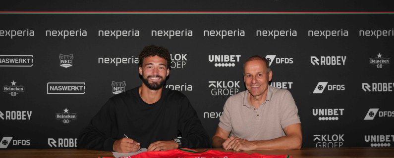 Philippe Sandler tekent bij tot 2029