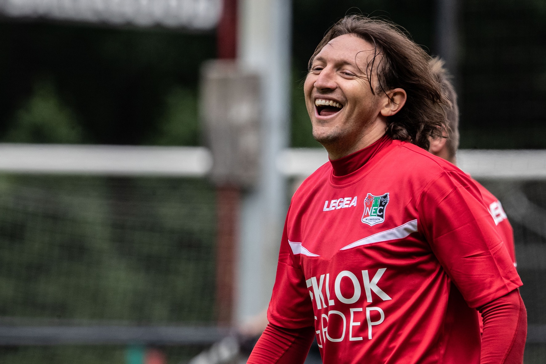 Afsluitende training N.E.C. – Vitesse openbaar