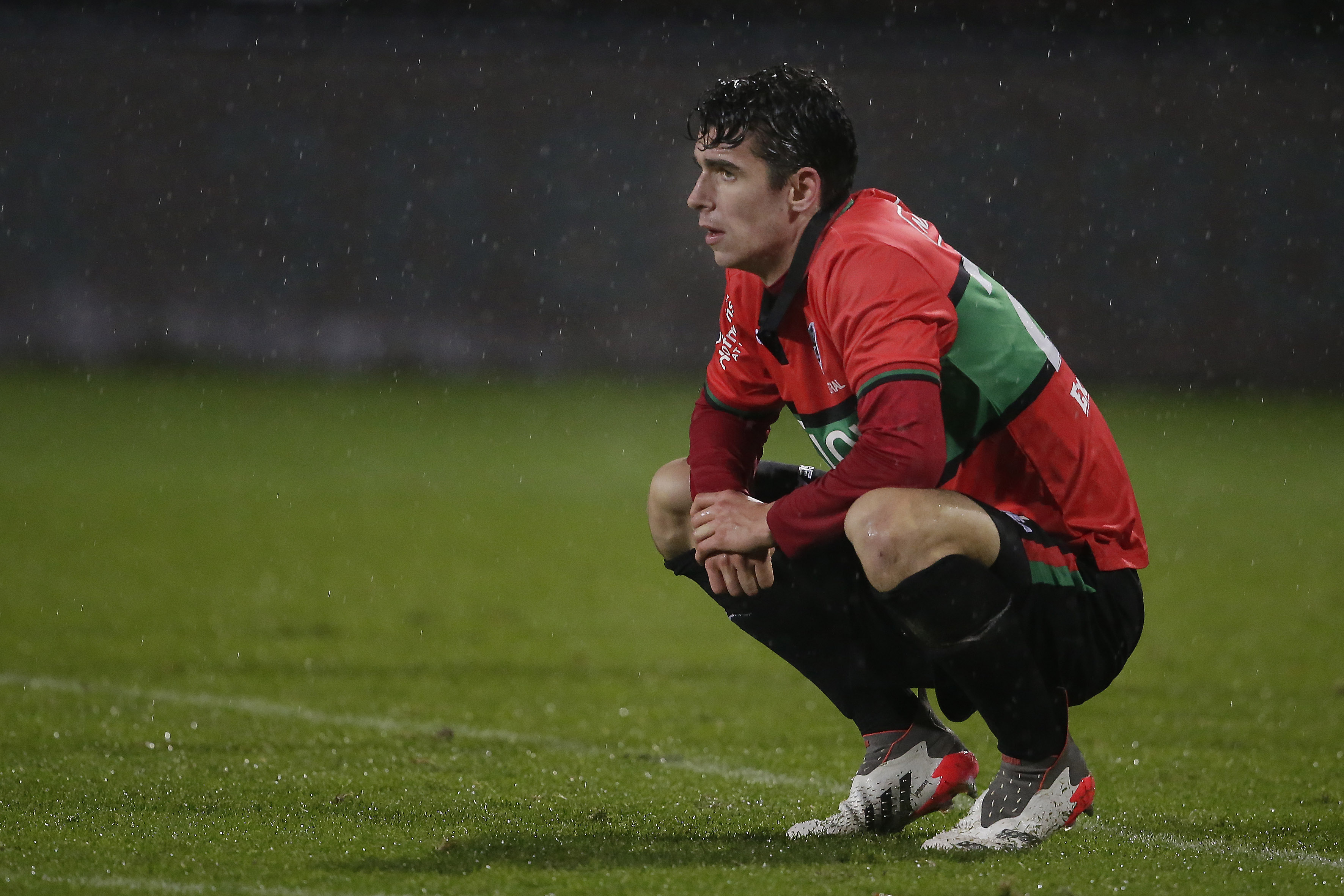 Cambuur steelt de punten in het Goffertstadion