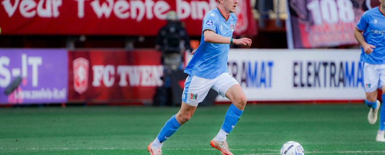 Voorbeschouwing Feyenoord - N.E.C.