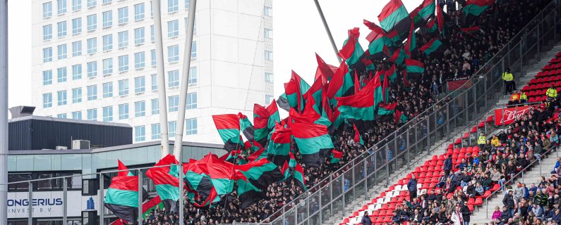 Kaartverkoopinformatie FC Utrecht - N.E.C.