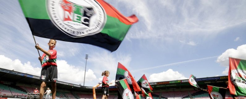 Kinderen welkom bij N.E.C. tijdens lerarenstaking woensdag 6 november