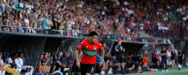 Sami Ouaissa maakt overstap naar landskampioen PSV