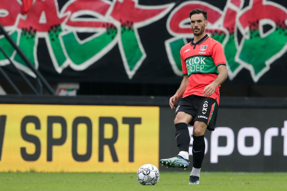 N.E.C. - Voorbeschouwing N.E.C. - FC Utrecht