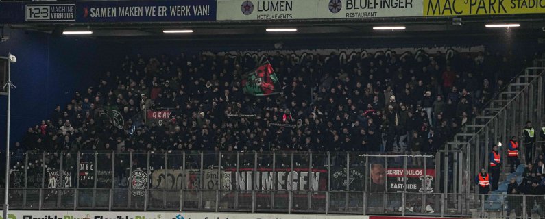 Kaartverkoopinformatie PEC Zwolle - N.E.C.