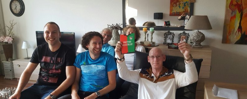 Supportersverhaal: Rob moet blieven