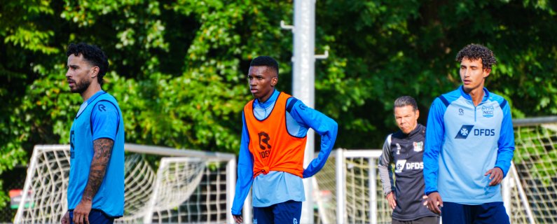 N.E.C. huurt Rakan Al-Ghamdi van Al-Nassr
