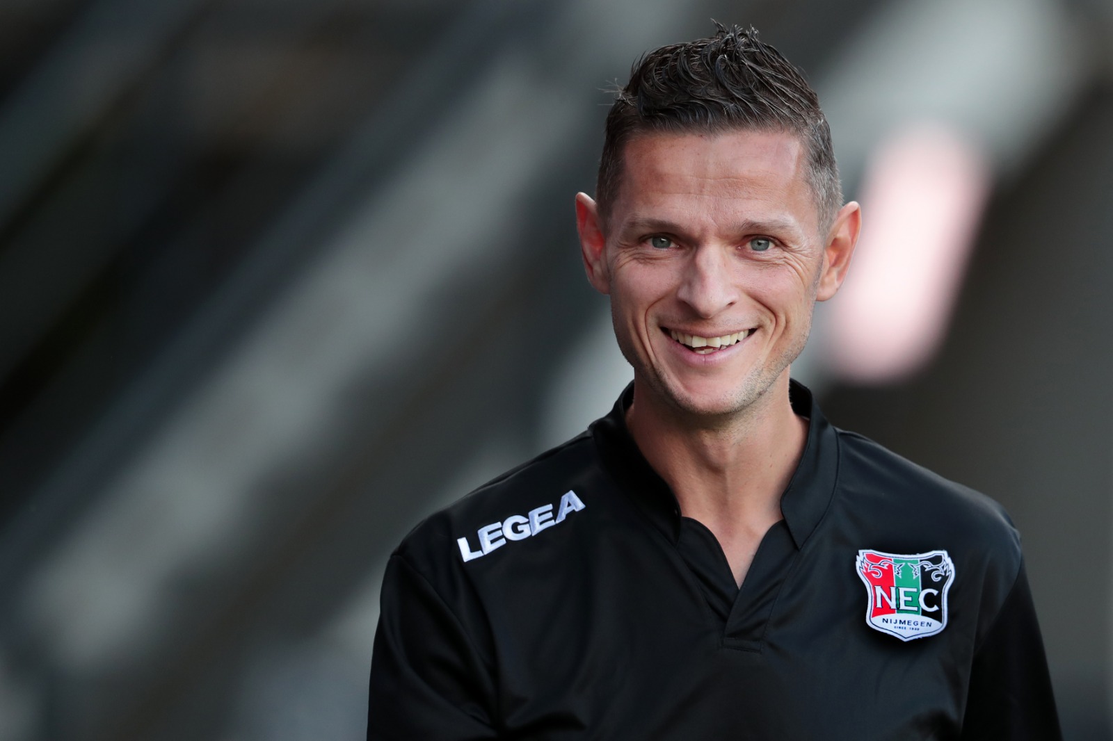 Trainer/coach Rogier Meijer geslaagd voor UEFA Pro-opleiding  