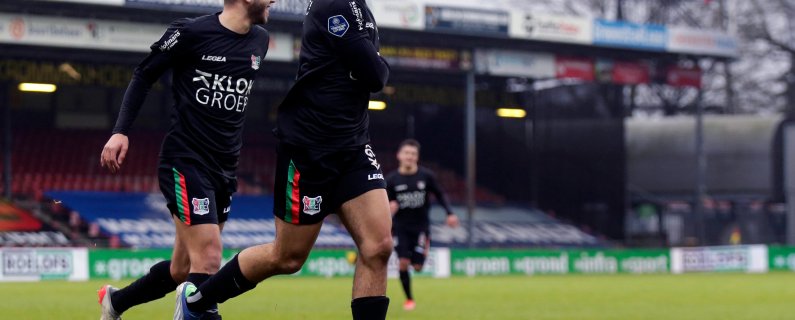 Voorbeschouwing Go Ahead Eagles - N.E.C. 