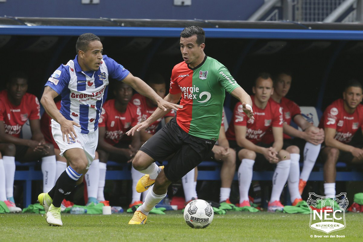 Voorbeschouwing halve finale Jupiler Play-Offs: FC Emmen