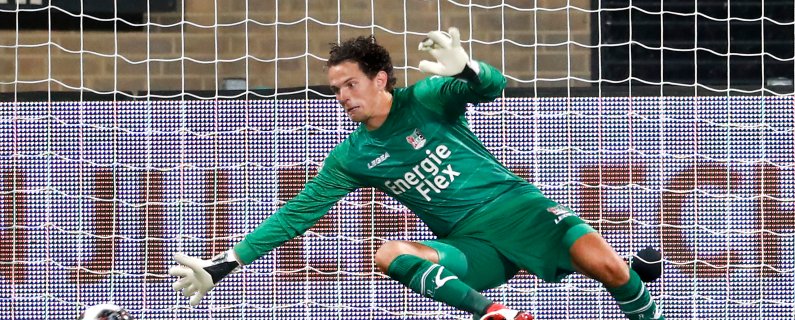 Update kwetsuur Norbert Alblas