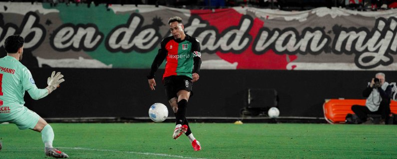 Samenvatting N.E.C. - Fortuna Sittard