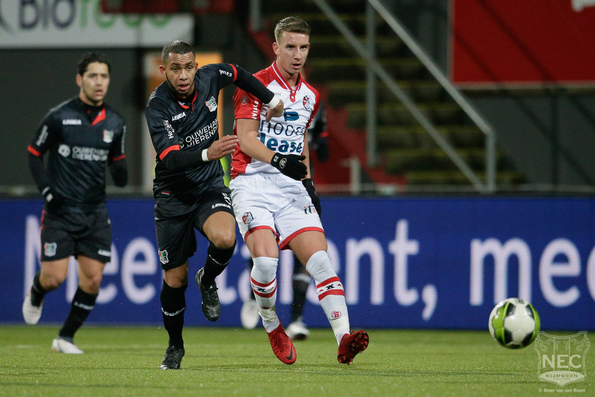 Voorbeschouwing FC Emmen – N.E.C.