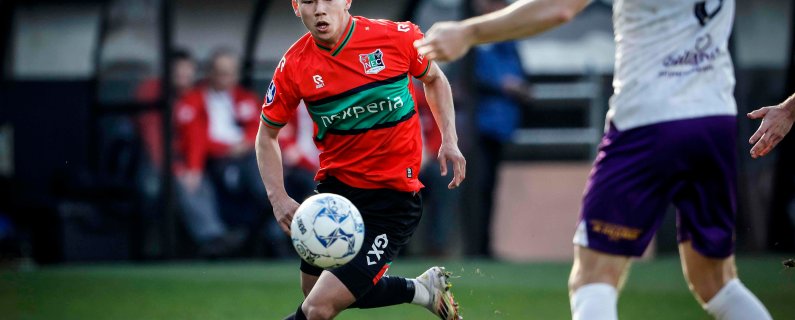 Transfer Kento Shiogai naar Red Bull Salzburg gaat niet door   