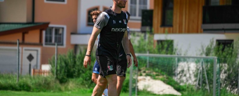 Assistent-trainer Mark Otten verlaat N.E.C.