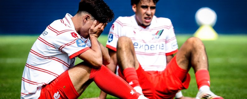 Samenvatting Fortuna Sittard - N.E.C.
