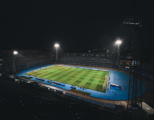 Kaartverkoopinformatie Dinamo Zagreb – N.E.C. 
