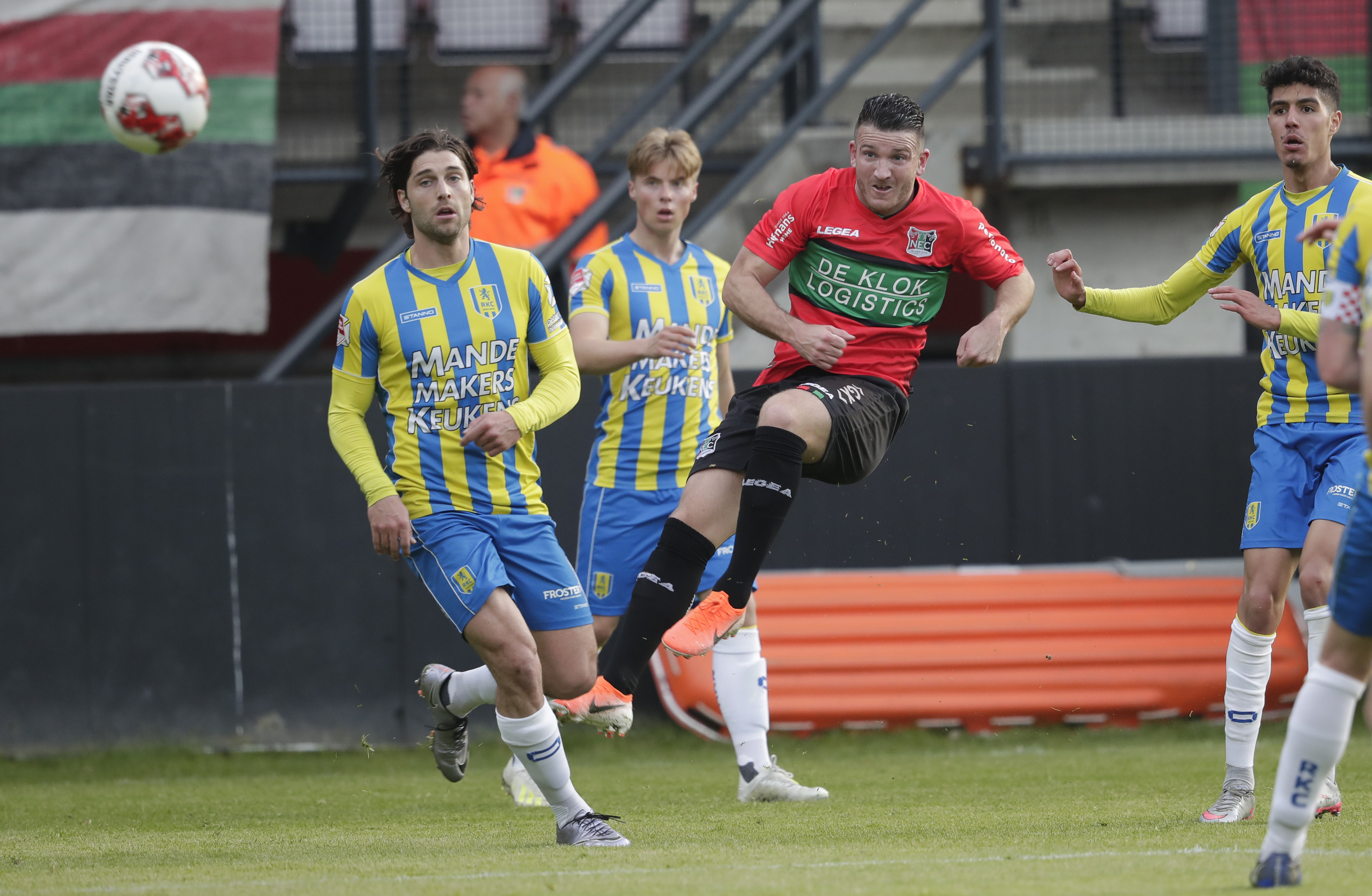 Voorbeschouwing RKC Waalwijk - N.E.C.